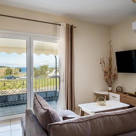 Ioana Sea View Apartman *