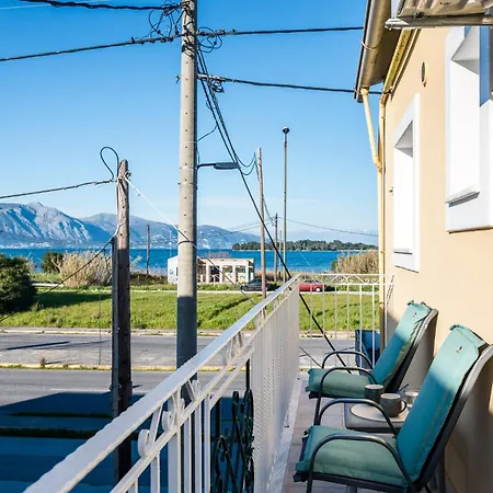 Apartman Ioana Sea View Corfu (city)