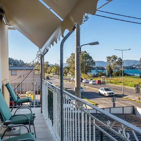 Ioana Sea View Apartman Corfu (city)